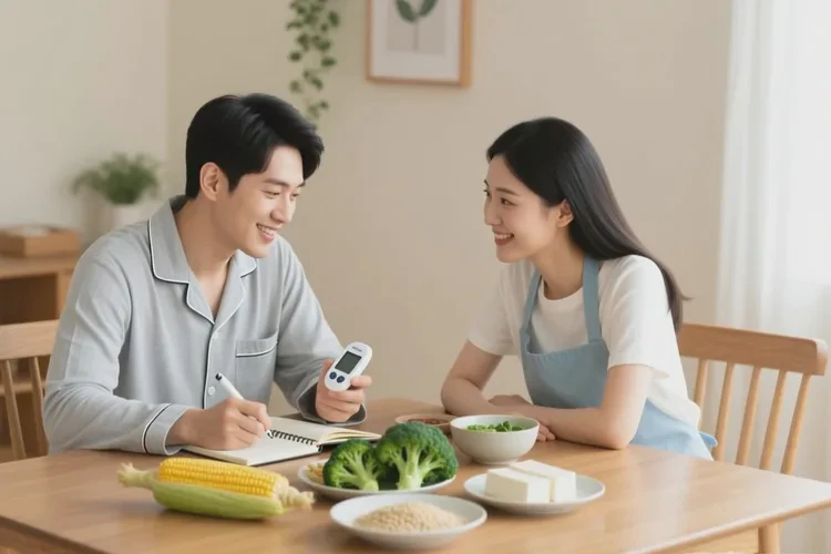 30岁中餐血糖17点9是怎么回事(图4)