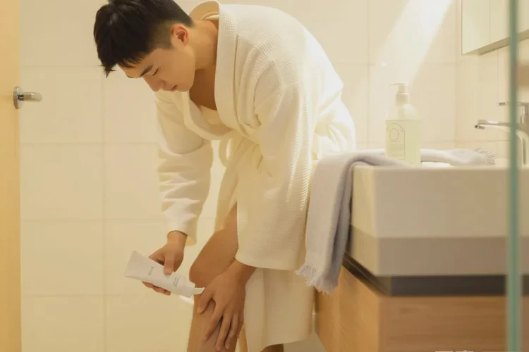 男生小腿上经常长湿疹可以根治吗(图3)