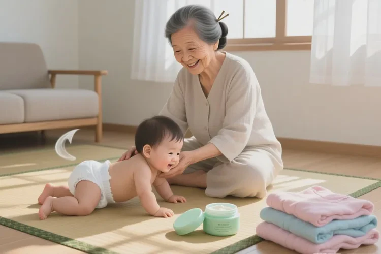 幼儿屁股上经常长湿疹可以根治吗(图4)