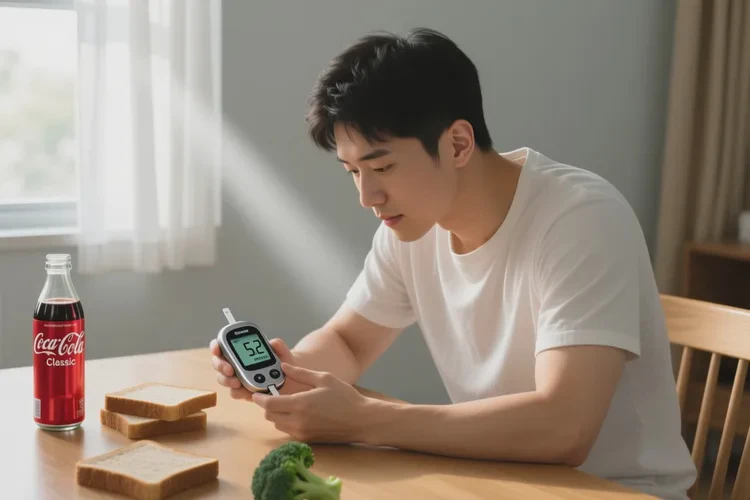 30岁早上血糖13.9是怎么回事(图1)