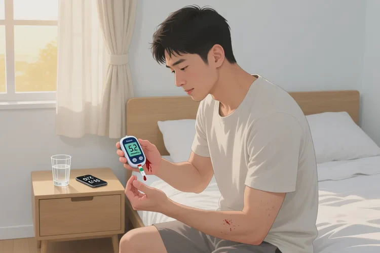 30岁早上血糖15.4是怎么回事(图1)