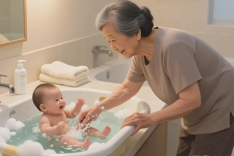 新生儿肚子上长湿疹可以根治吗(图3)