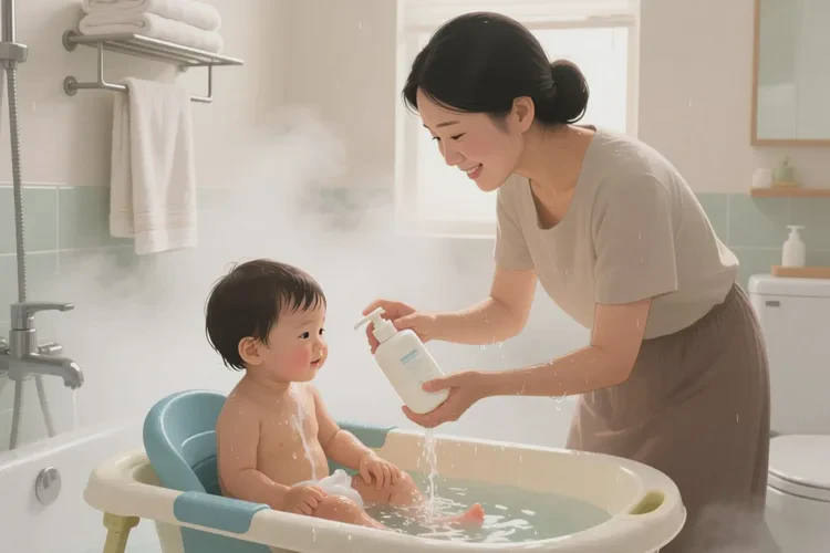 幼儿四肢出湿疹可以根治吗(图1)