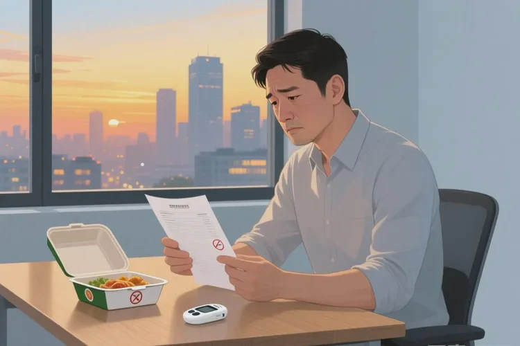 30岁中餐血糖6.2是怎么回事(图1)