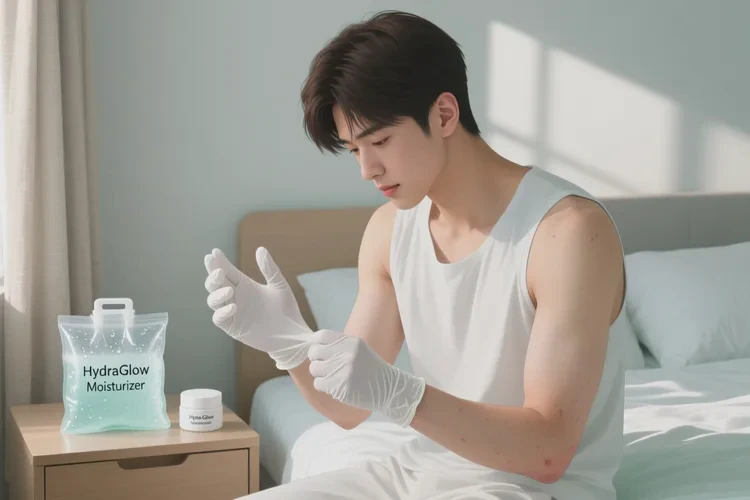 男生全身容易长湿疹可以根治吗(图2)