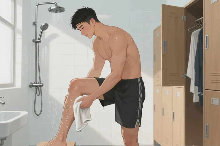 男生小腿偶尔长湿疹可以根治吗(图2)