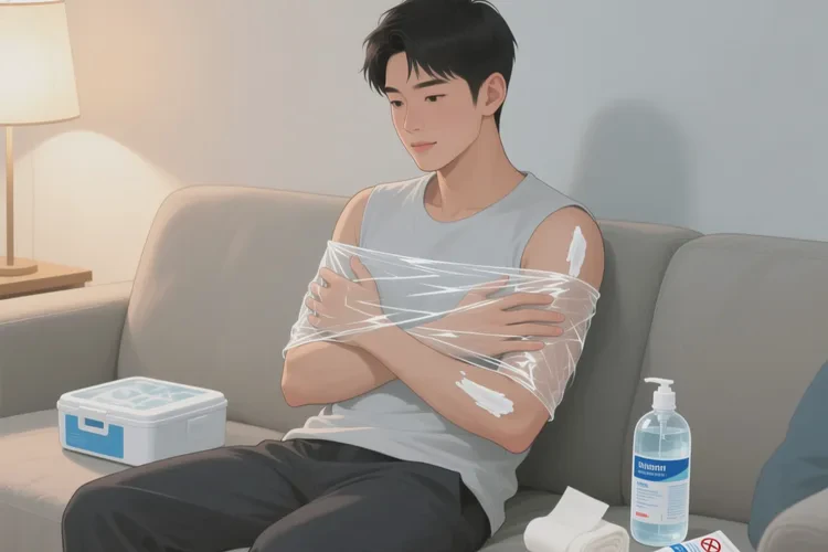 男生手上起湿疹可以根治吗(图4)