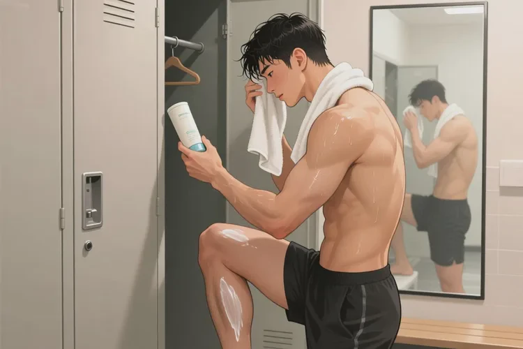 男生小腿上出湿疹可以根治吗(图2)