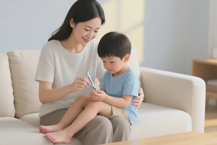 幼儿手上容易长湿疹可以根治吗(图3)