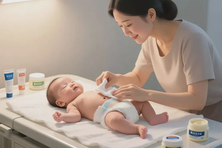 小儿肛周经常长湿疹能根治吗(图1)