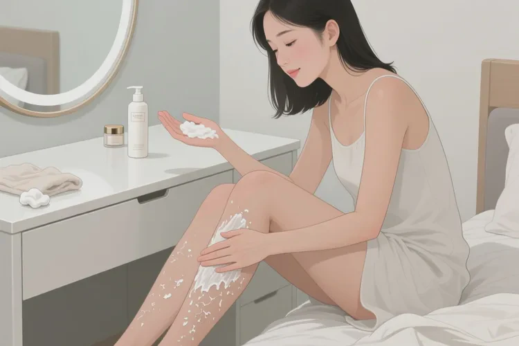 女性小腿长湿疹可以根治吗(图2)