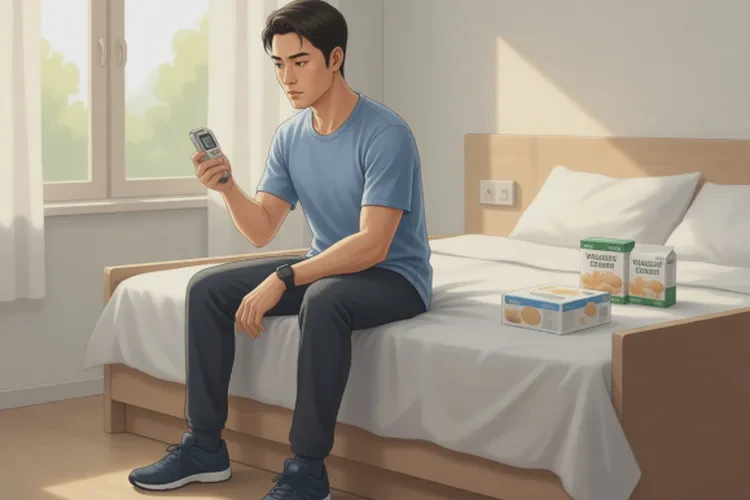 30岁早上血糖26.4是怎么回事(图1)