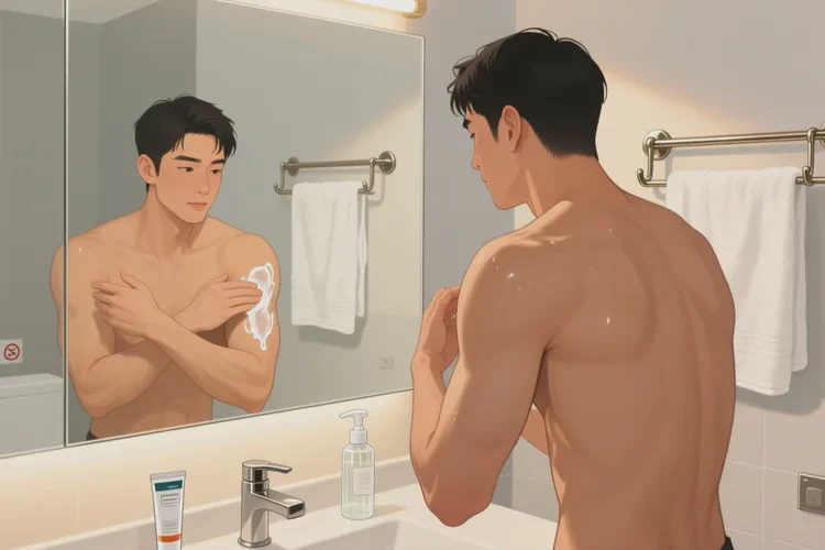 男生身上出湿疹可以根治吗(图3)