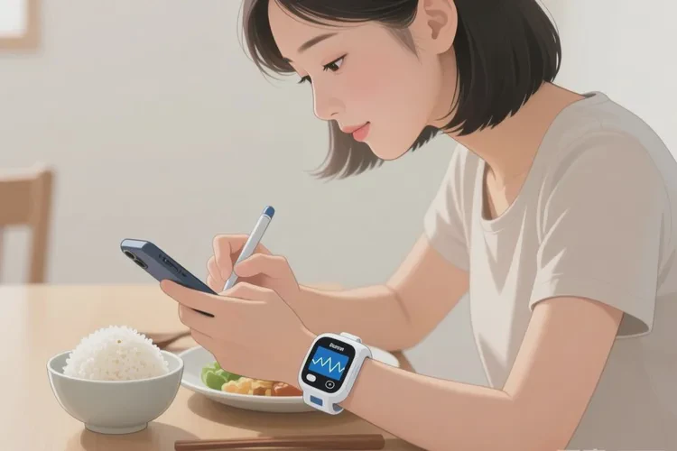 30岁中餐血糖28.5是怎么回事(图3)