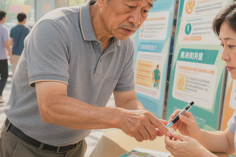 33岁中午血糖18点5是怎么回事(图2)