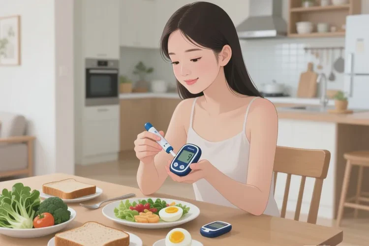 30岁早上血糖28.5是怎么回事(图2)