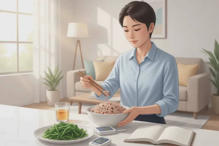 30岁中餐血糖10.7是怎么回事(图4)