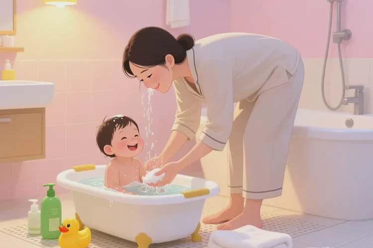 幼儿肚子偶尔起湿疹可以根治吗(图4)