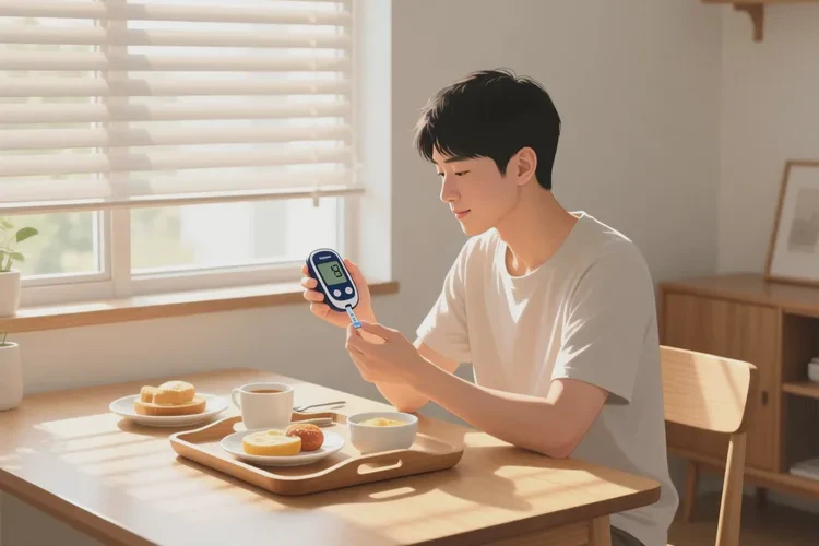 30岁早上血糖19点1是怎么回事(图1)