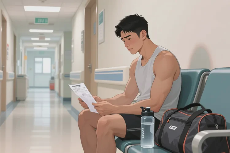 30岁早上空腹血糖8点1是怎么回事(图4)