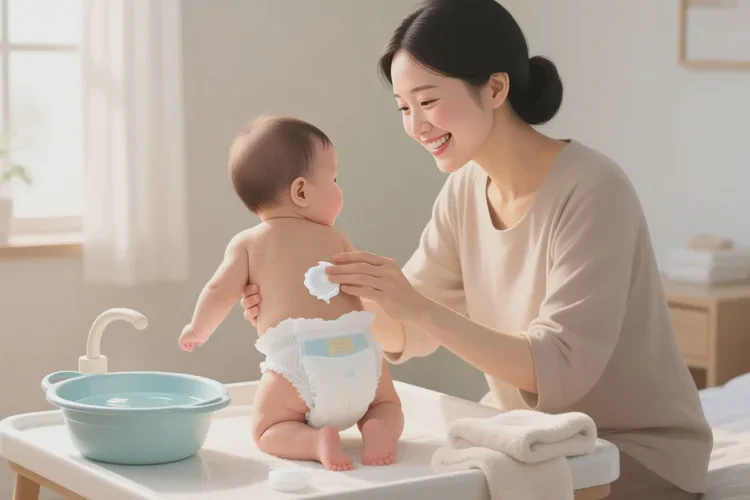 新生儿肛周起湿疹可以根治吗(图2)