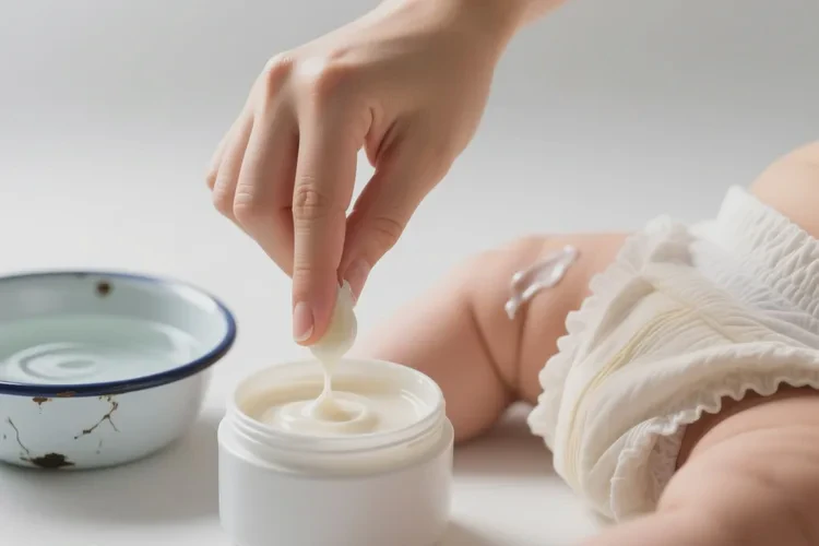 幼儿屁股起湿疹可以根治吗(图2)