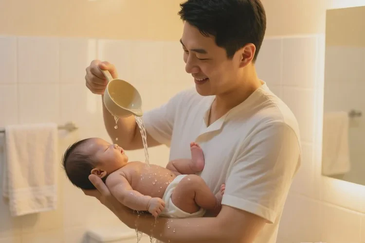 幼儿屁股上容易长湿疹可以根治吗(图3)