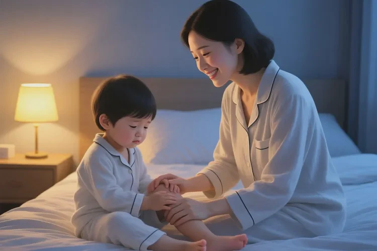 小儿小腿出现湿疹能根治吗(图4)