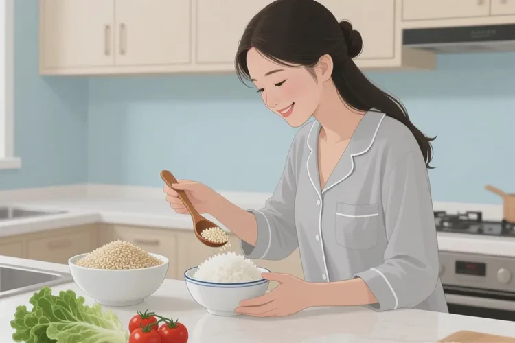 30岁中餐血糖8.6是怎么回事(图3)