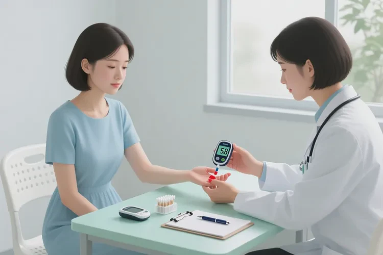 30岁早上血糖3点5是怎么回事(图4)