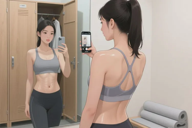 女性肚子偶尔长湿疹可以根治吗(图2)