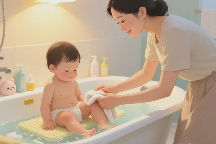 幼儿大腿上偶尔起湿疹可以根治吗(图1)