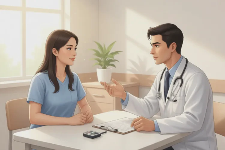 30岁早上空腹血糖3点7是怎么回事(图2)