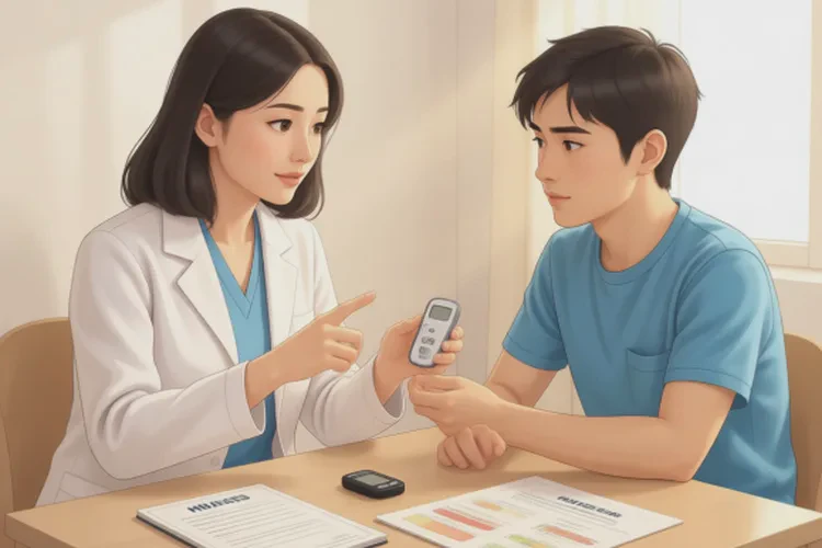 30岁早上血糖7点6是怎么回事(图4)