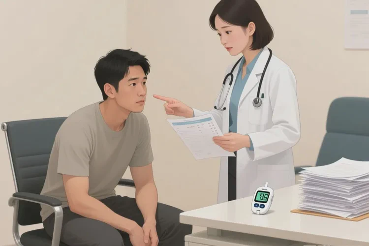 30岁早上血糖11点6是怎么回事(图3)