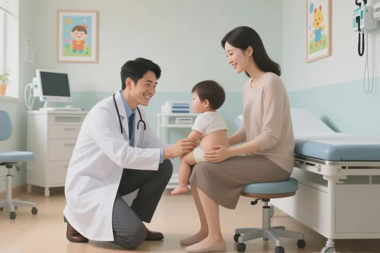 小儿屁股长湿疹能根治吗(图4)