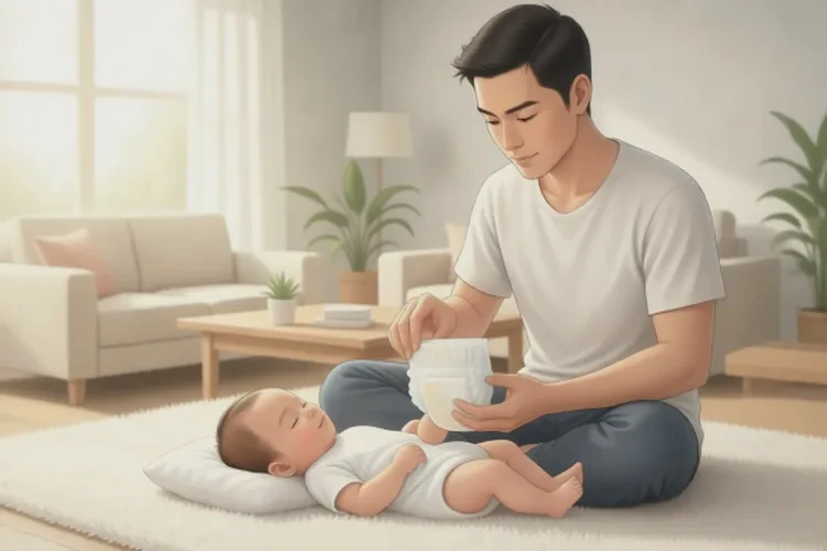 新生儿大腿上长湿疹可以根治吗(图2)