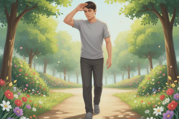 男生面部出现湿疹可以根治吗(图2)