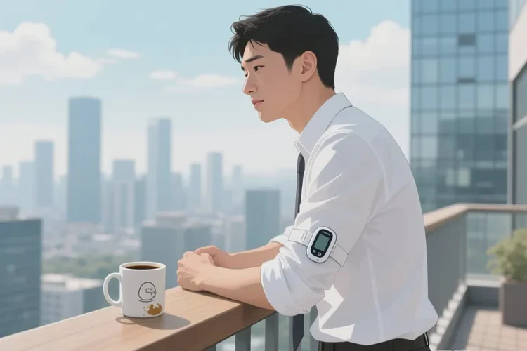 30岁中餐血糖22.2是怎么回事(图4)