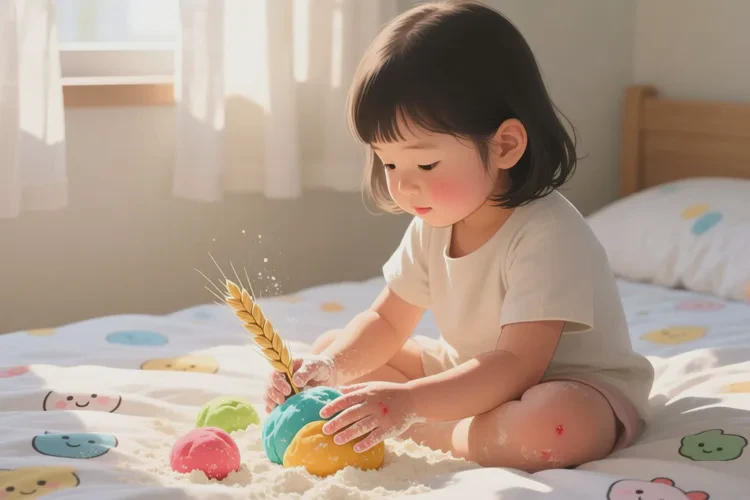 幼儿手上偶尔起湿疹可以根治吗(图2)