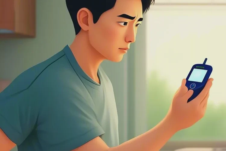 33岁早上空腹血糖29.9是怎么回事(图1)