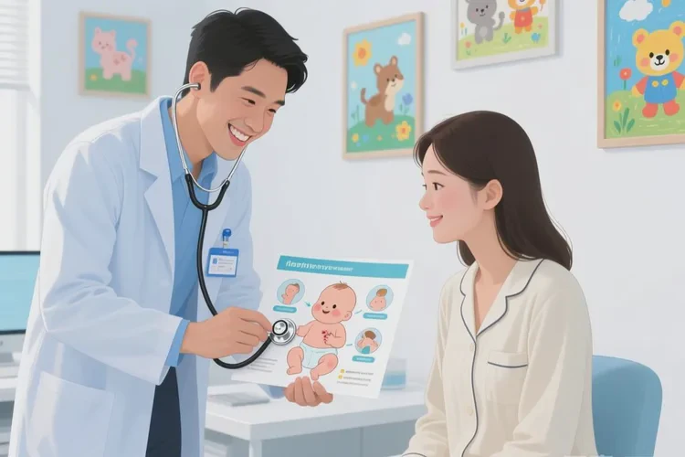 新生儿大腿上出湿疹可以根治吗(图3)