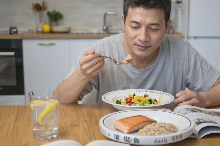 33岁晚上血糖24.7是怎么回事(图1)