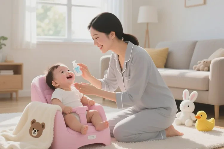 幼儿脸上出湿疹可以根治吗(图2)