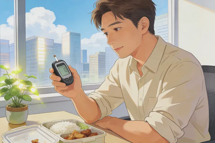 30岁中餐血糖9.3是怎么回事(图1)