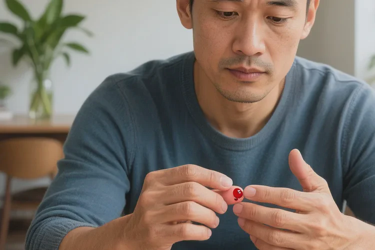 33岁中午血糖4点2是怎么回事(图1)