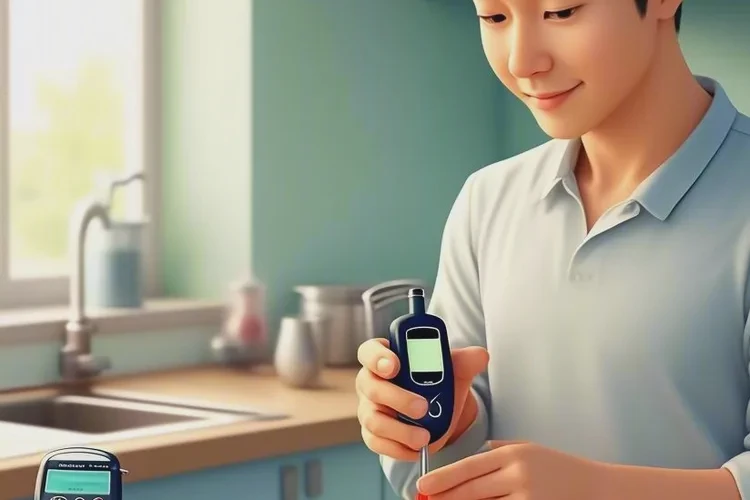 33岁早上血糖6.6是怎么回事(图1)