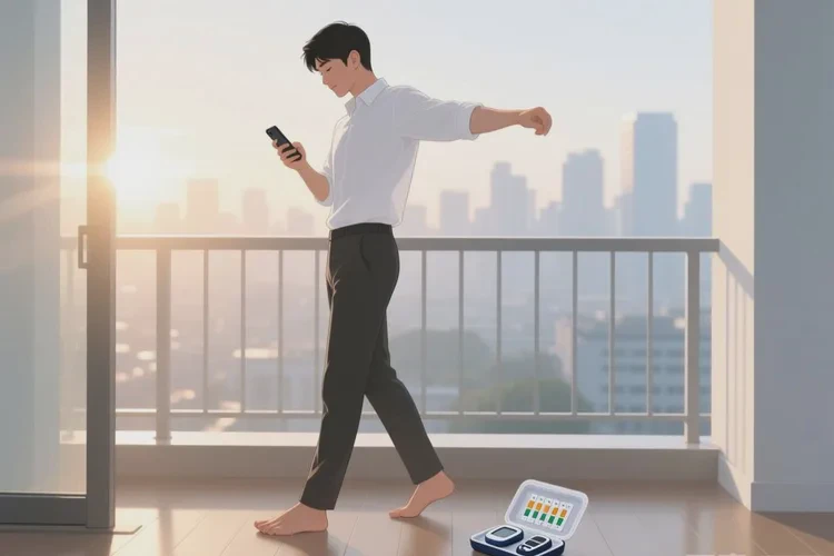 30岁早餐血糖6点4是怎么回事(图3)