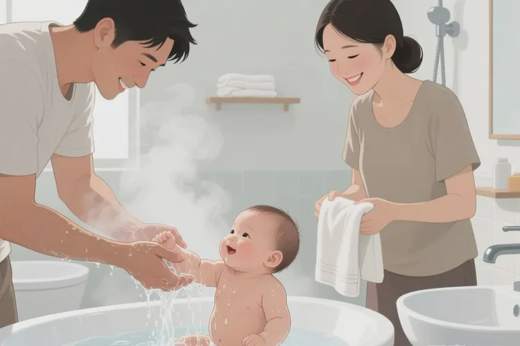 新生儿手臂上出现湿疹可以根治吗(图2)