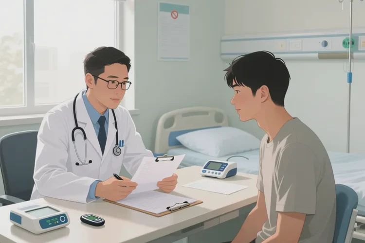 30岁早上空腹血糖25.7是怎么回事(图2)